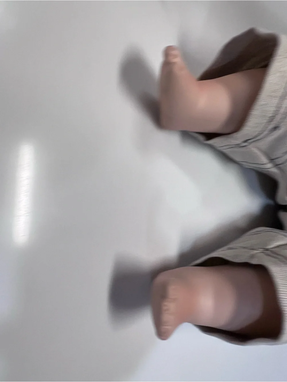 Artist Realistic Boy Doll Toddler 20 Inch Porcelain Head Hand Feet & Soft Body